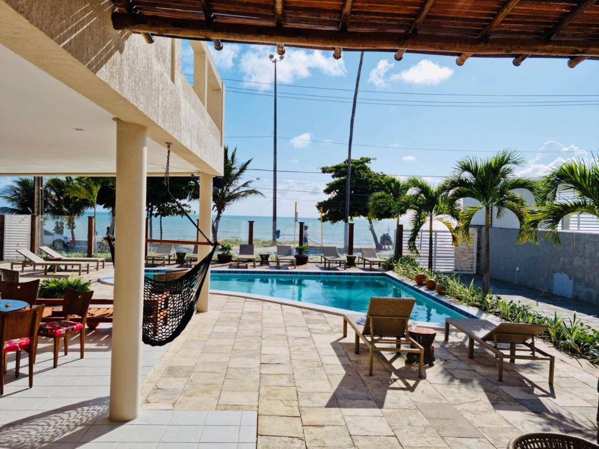 Kastel Jampa Hotel João Pessoa Eksteriør bilde