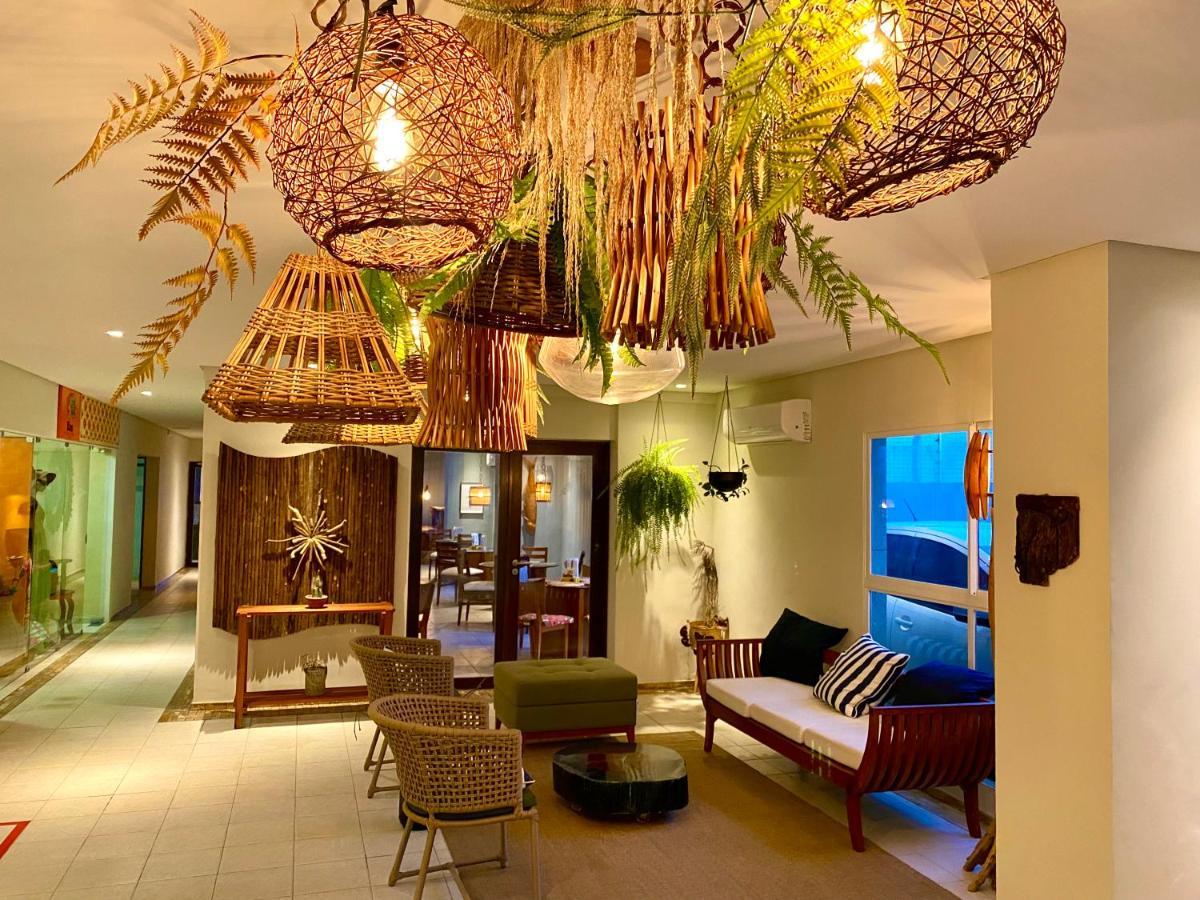 Kastel Jampa Hotel João Pessoa Eksteriør bilde