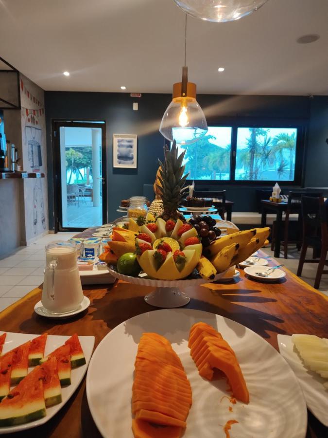 Kastel Jampa Hotel João Pessoa Eksteriør bilde