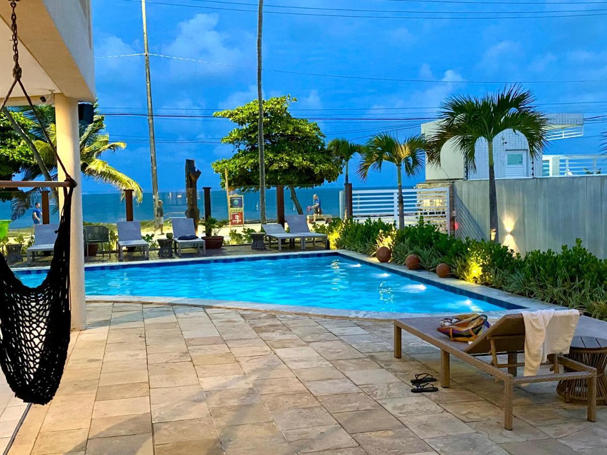 Kastel Jampa Hotel João Pessoa Eksteriør bilde