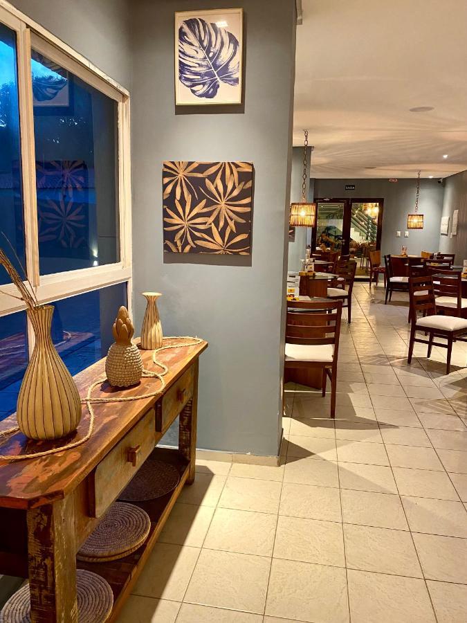 Kastel Jampa Hotel João Pessoa Eksteriør bilde