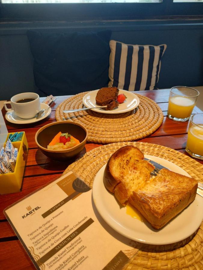 Kastel Jampa Hotel João Pessoa Eksteriør bilde