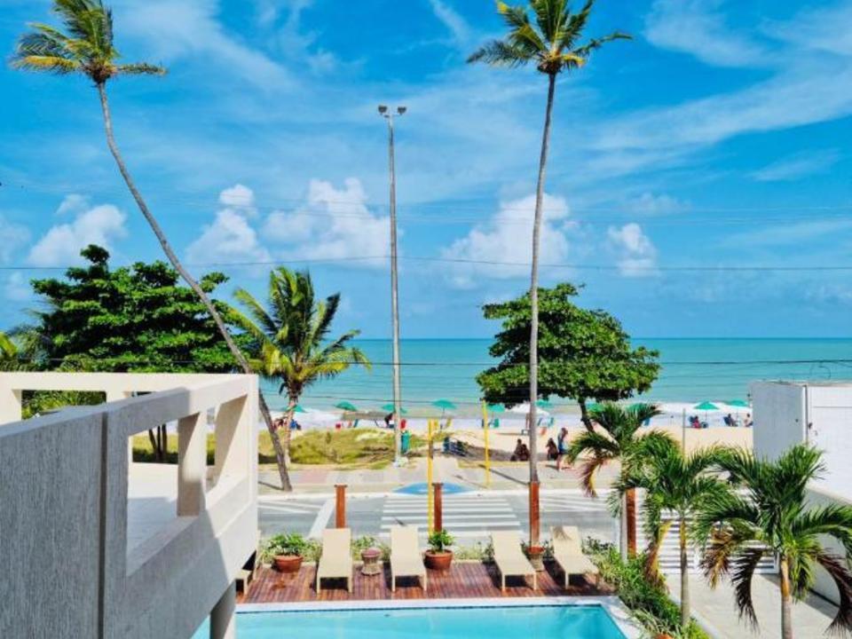 Kastel Jampa Hotel João Pessoa Eksteriør bilde