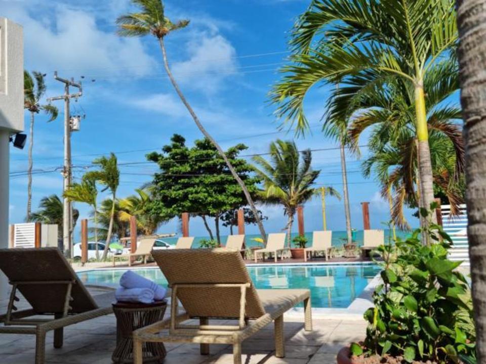 Kastel Jampa Hotel João Pessoa Eksteriør bilde
