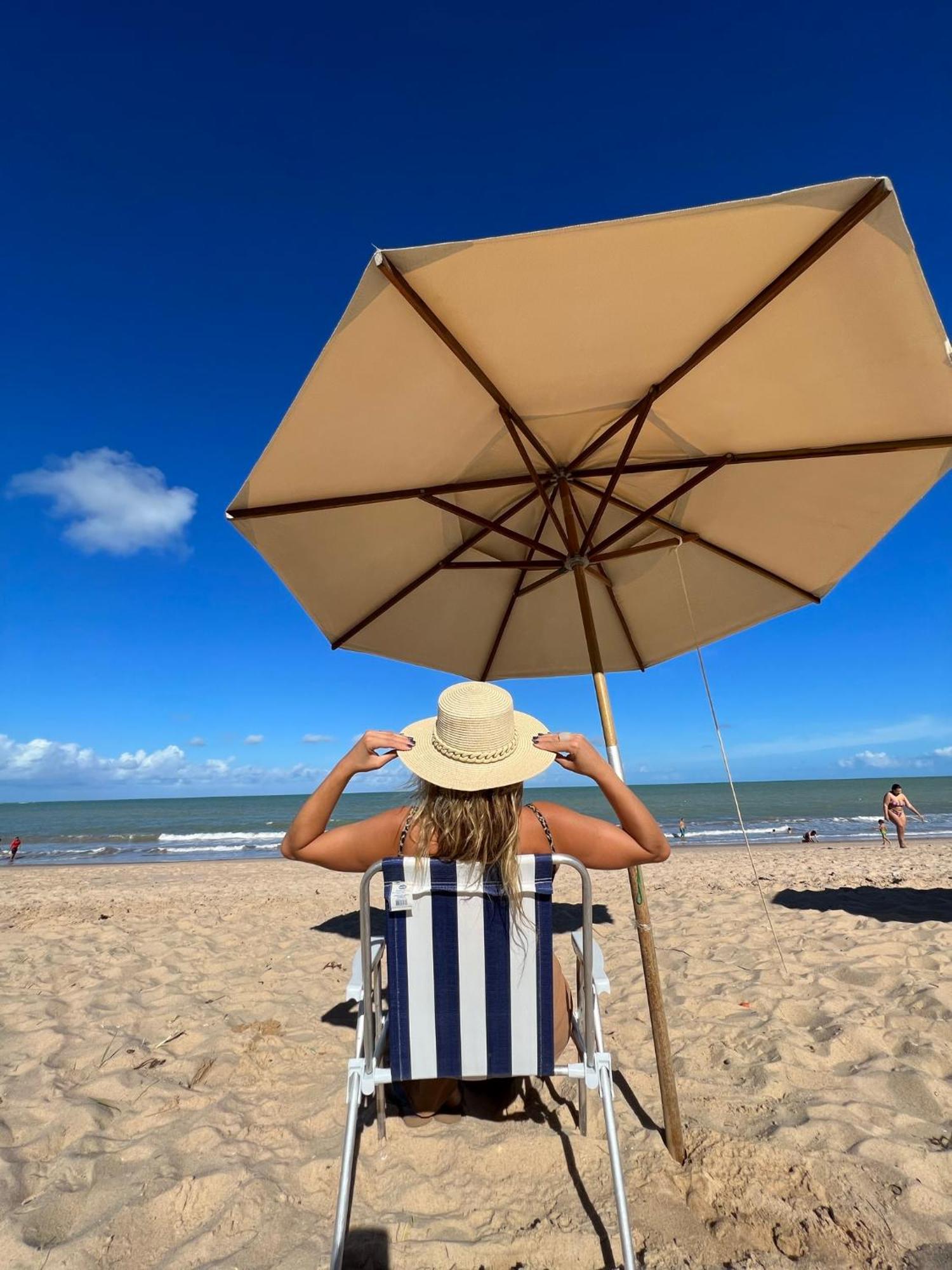 Kastel Jampa Hotel João Pessoa Eksteriør bilde