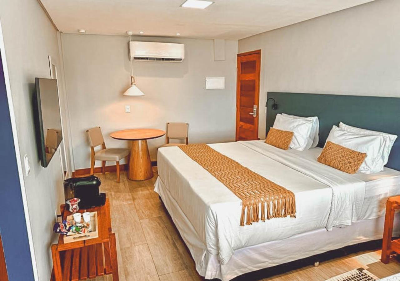 Kastel Jampa Hotel João Pessoa Rom bilde