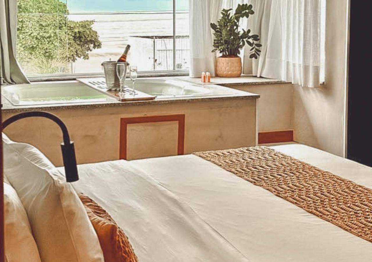 Kastel Jampa Hotel João Pessoa Rom bilde