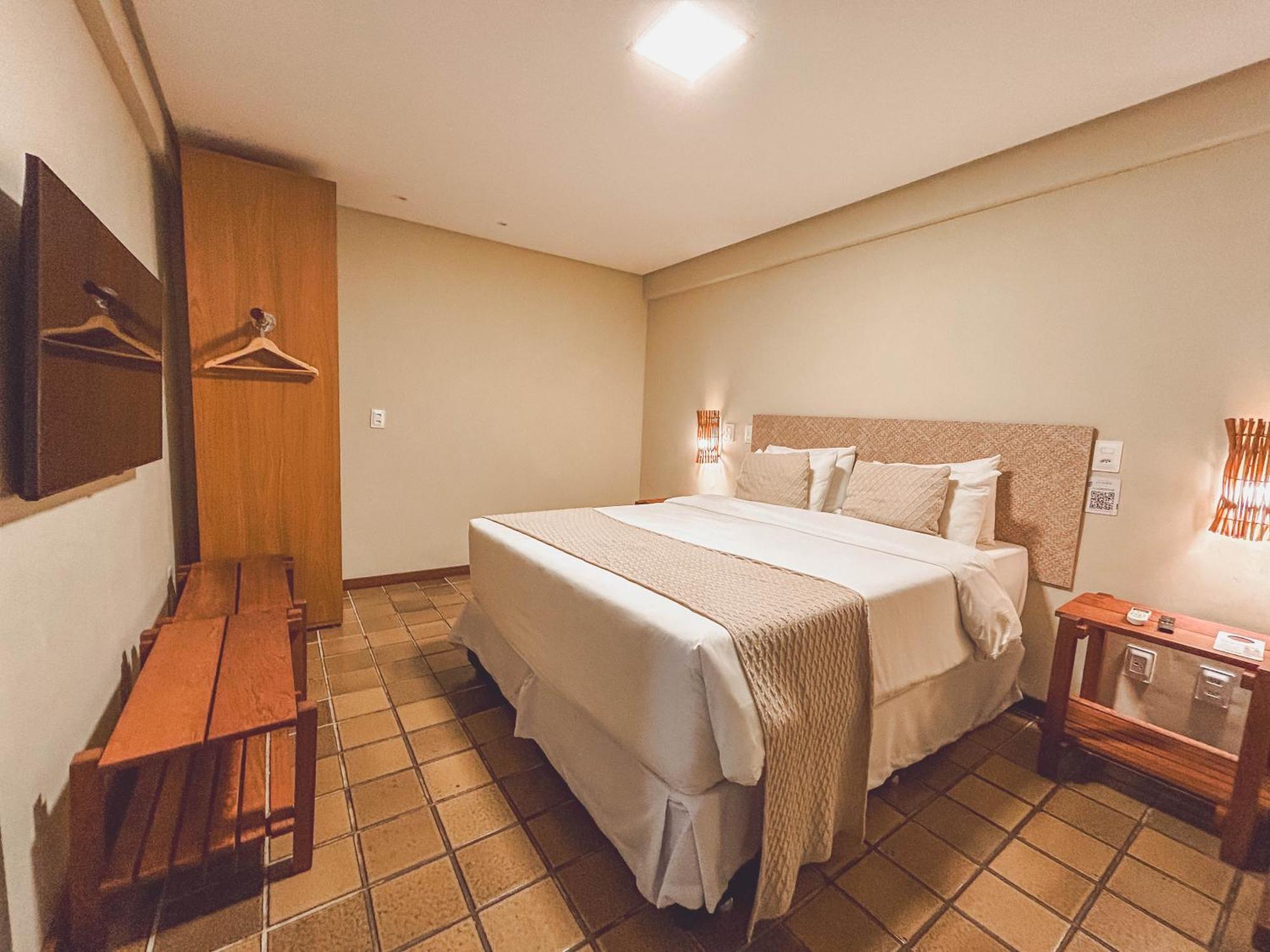 Kastel Jampa Hotel João Pessoa Eksteriør bilde