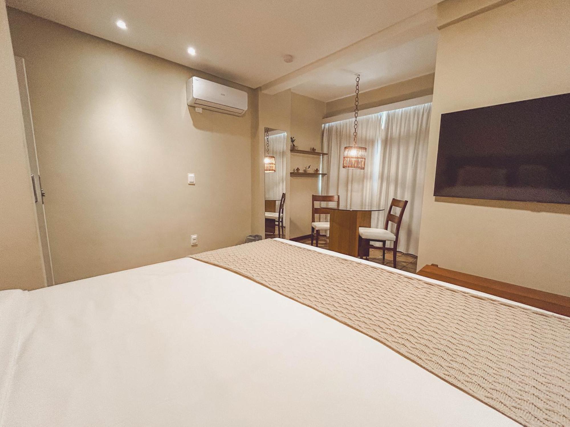 Kastel Jampa Hotel João Pessoa Eksteriør bilde