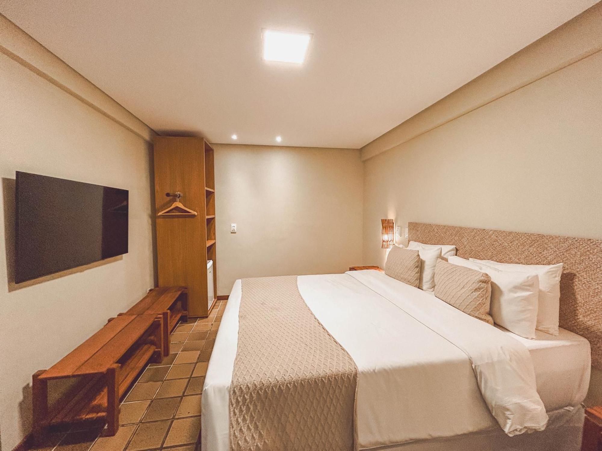 Kastel Jampa Hotel João Pessoa Eksteriør bilde
