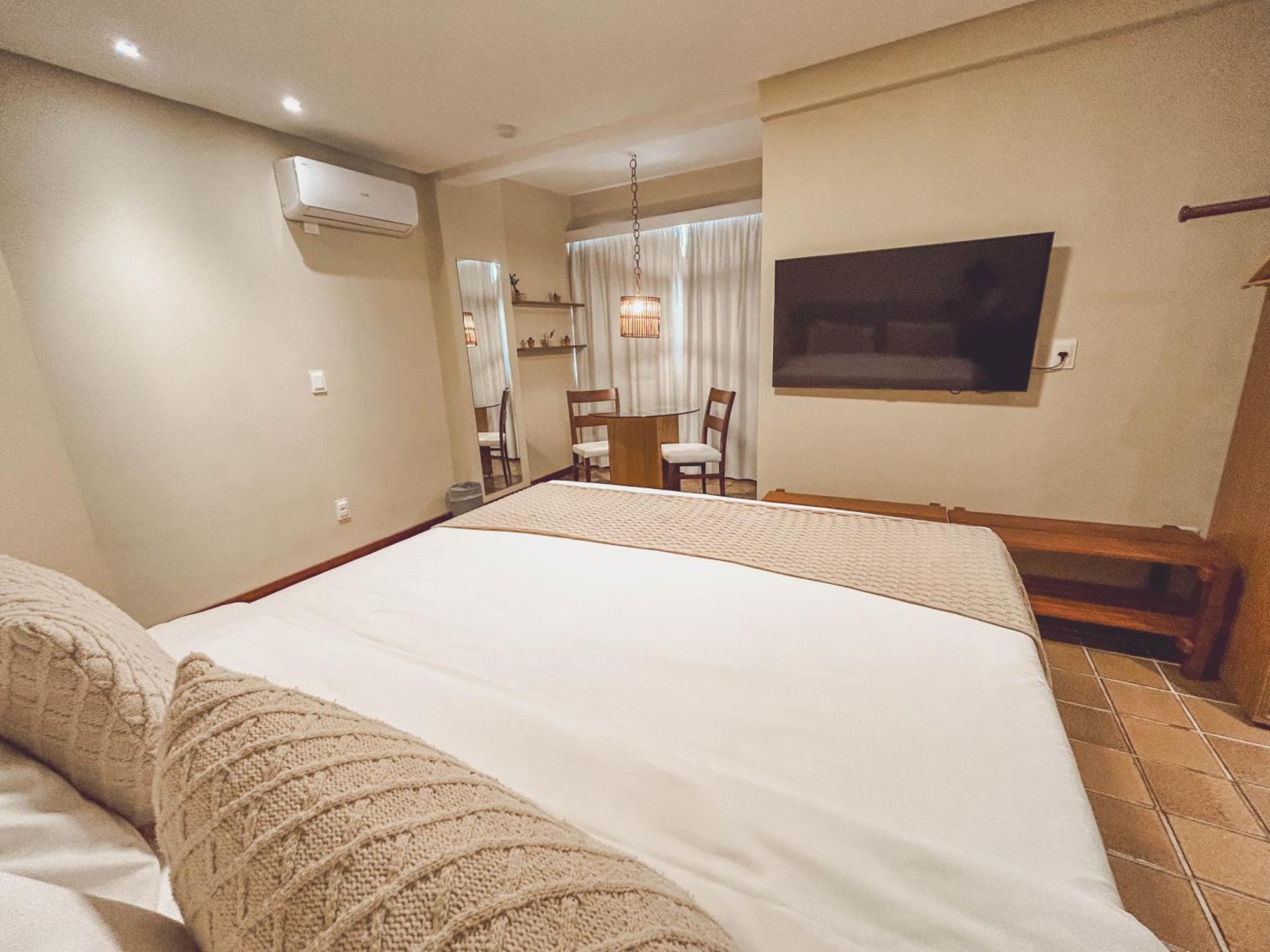 Kastel Jampa Hotel João Pessoa Eksteriør bilde
