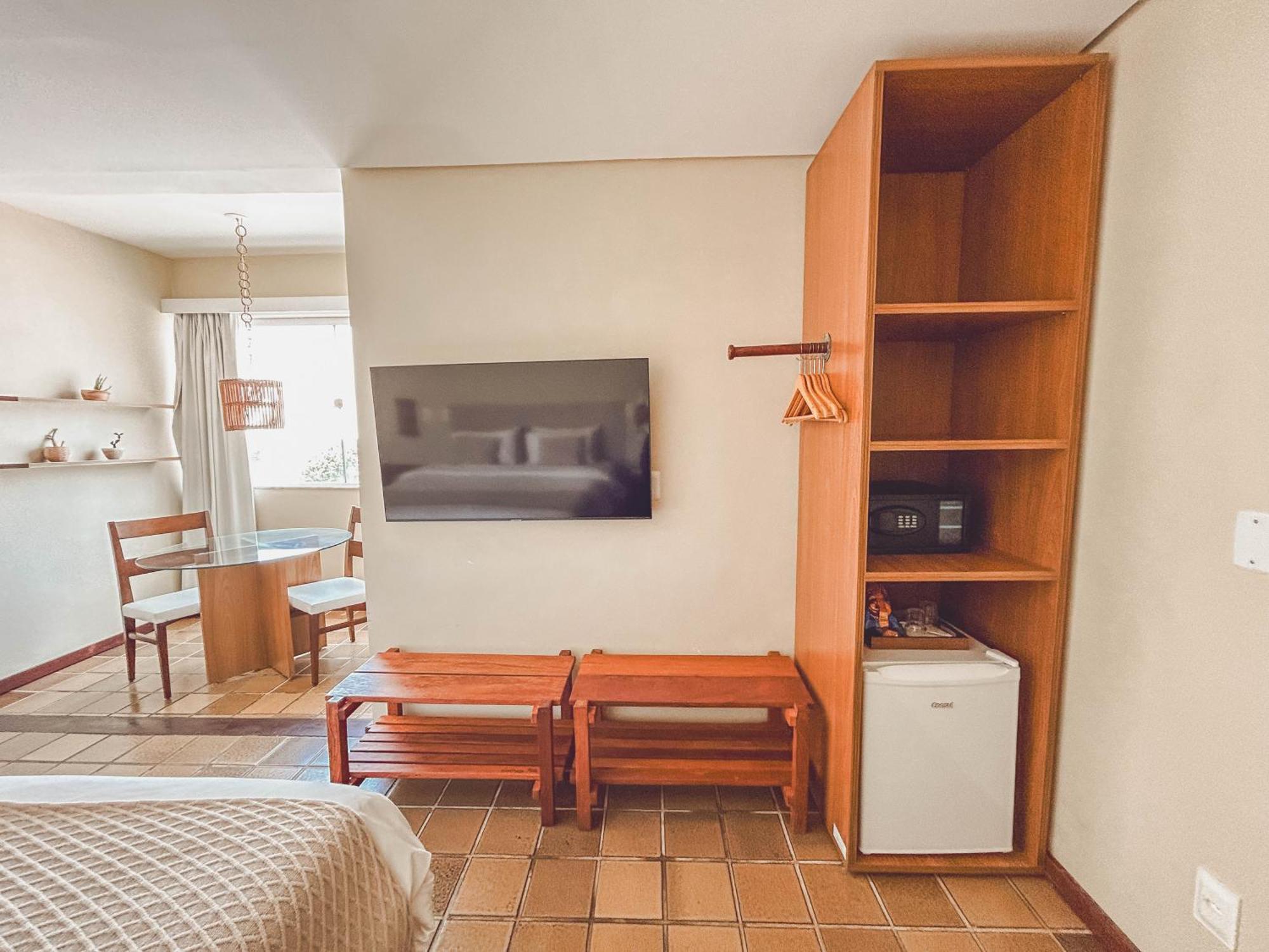 Kastel Jampa Hotel João Pessoa Eksteriør bilde