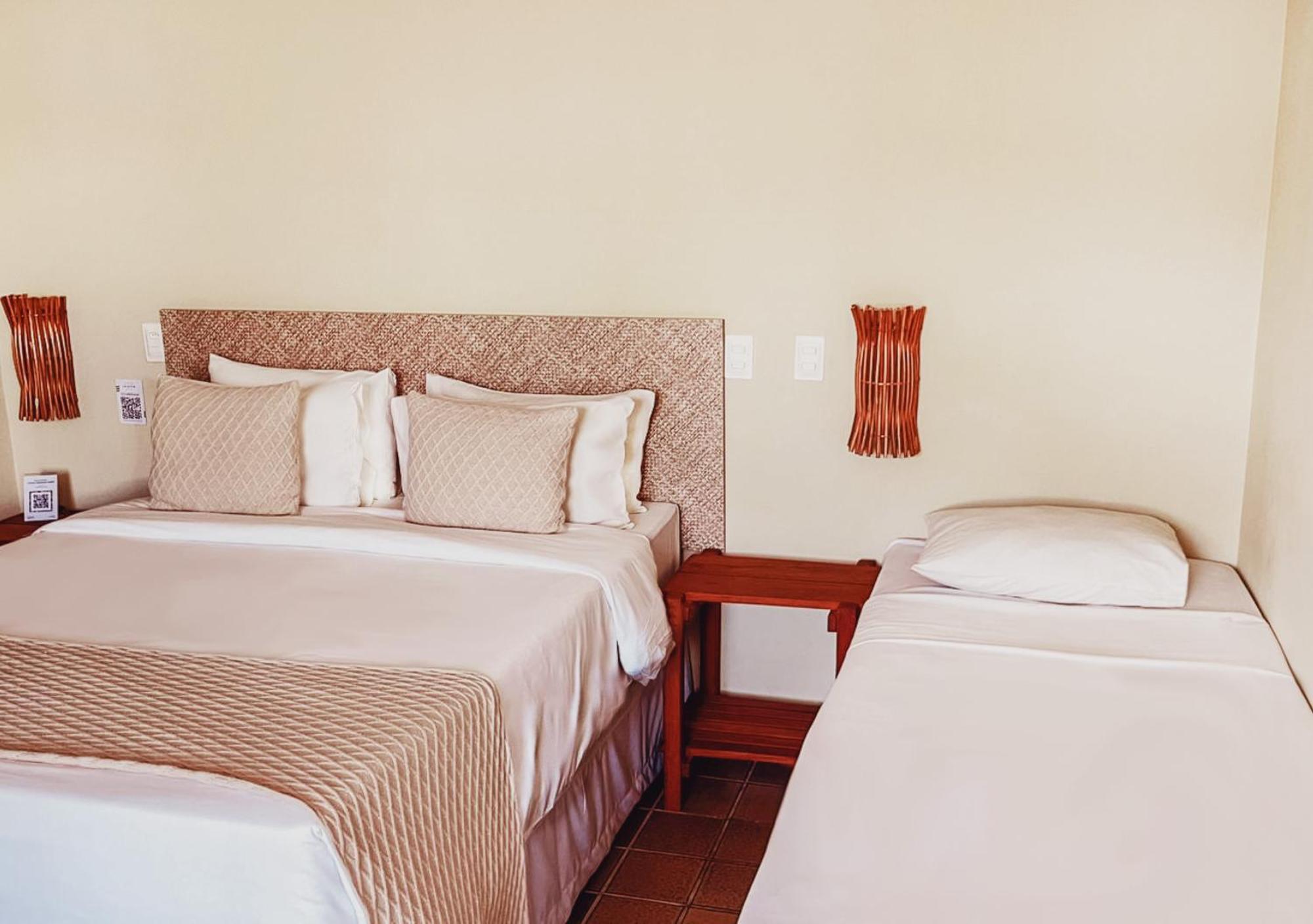 Kastel Jampa Hotel João Pessoa Eksteriør bilde